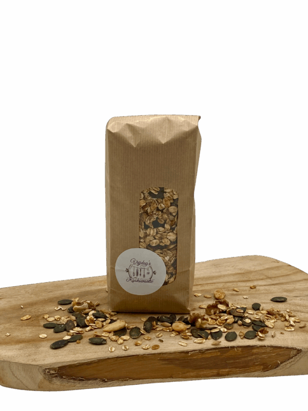 Granola pompoenpitten 500 GR