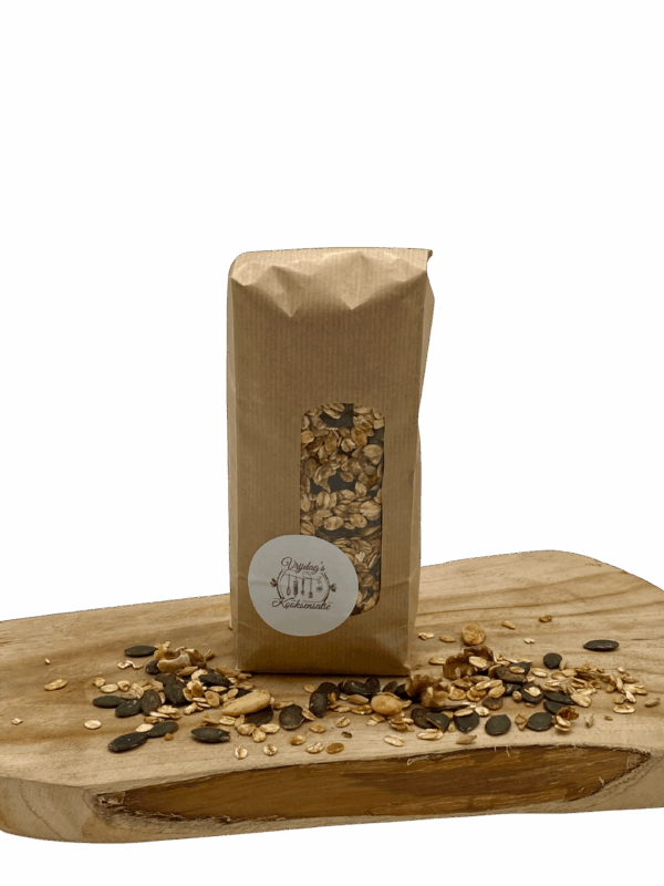 Granola pompoenpitten 500 GR