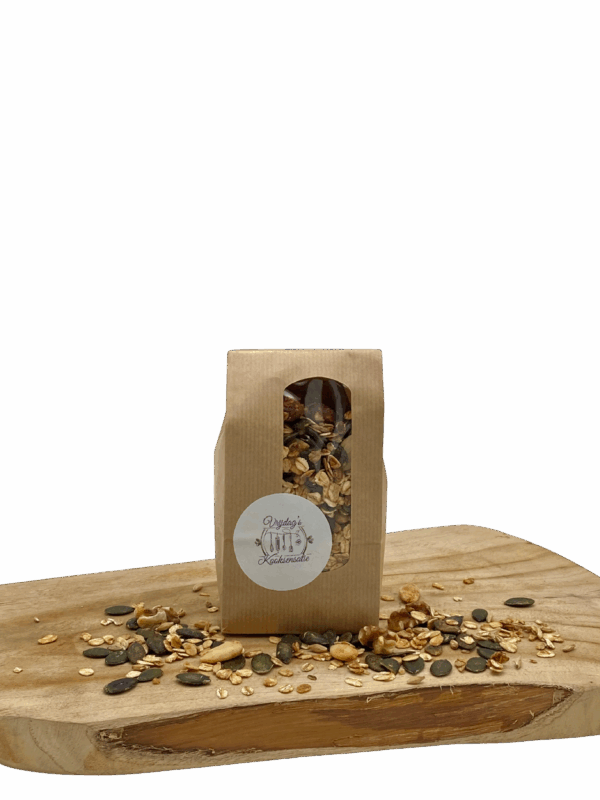 Granola pompoenpitten 250 GR