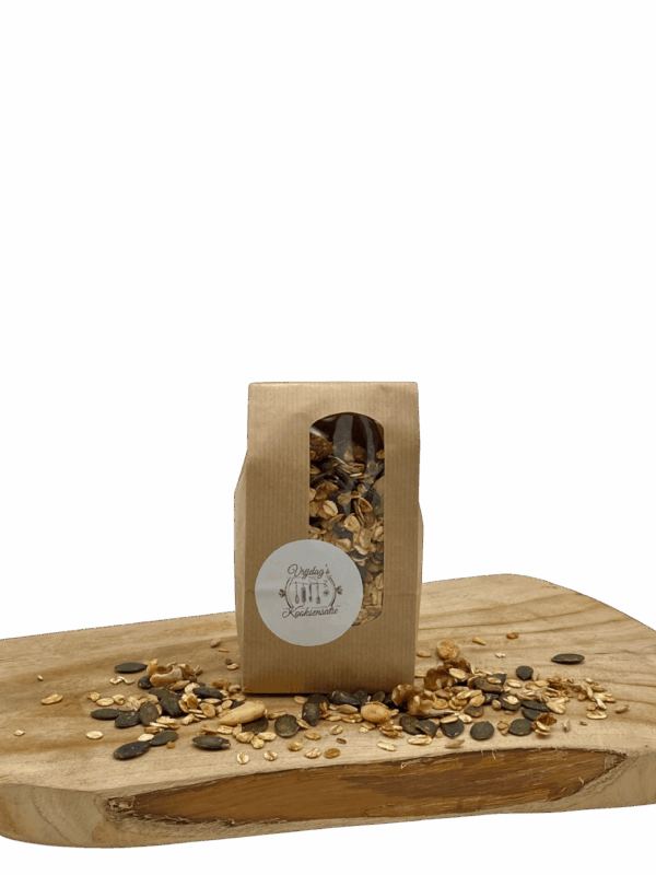 Granola pompoenpitten 250 GR