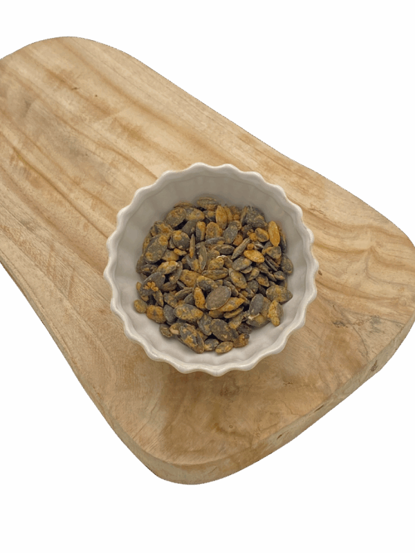MET PIT, honing pompoenpitten