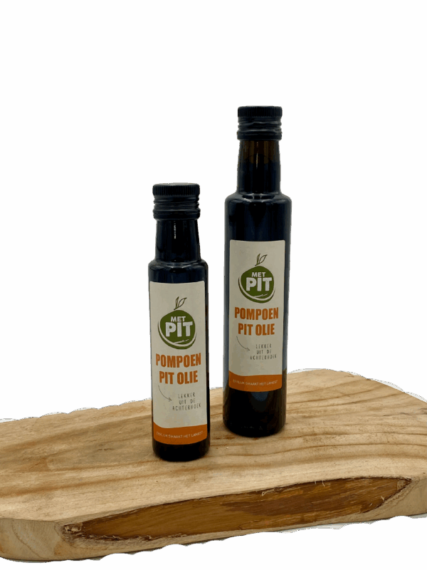 Pompoenpitolie 100 ML + 250 ML
