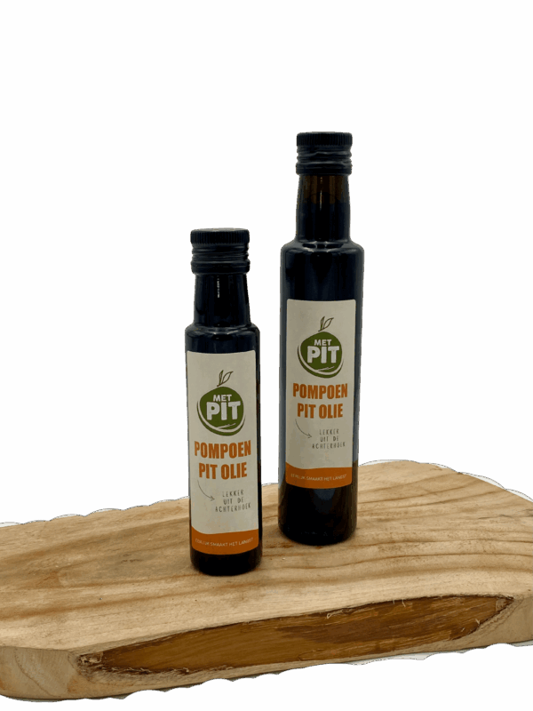 Pompoenpitolie 100 ML + 250 ML