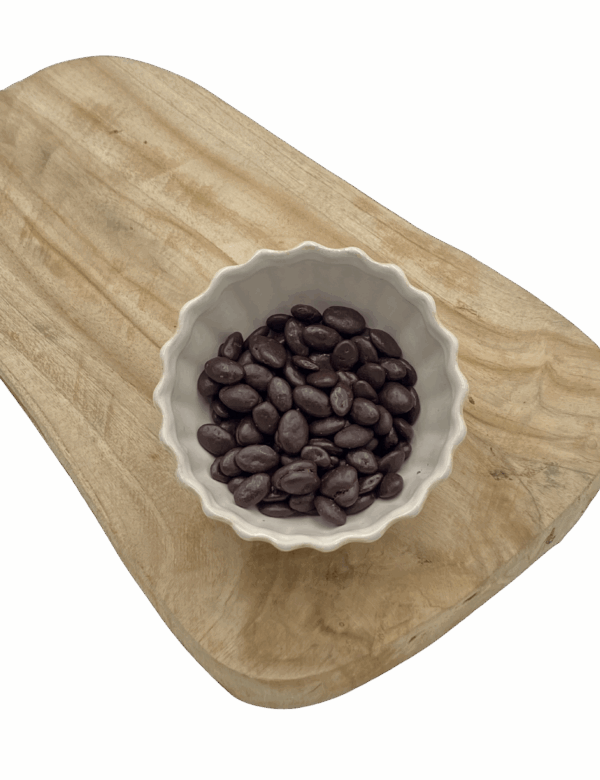 Pure chocolade pompoenpitten