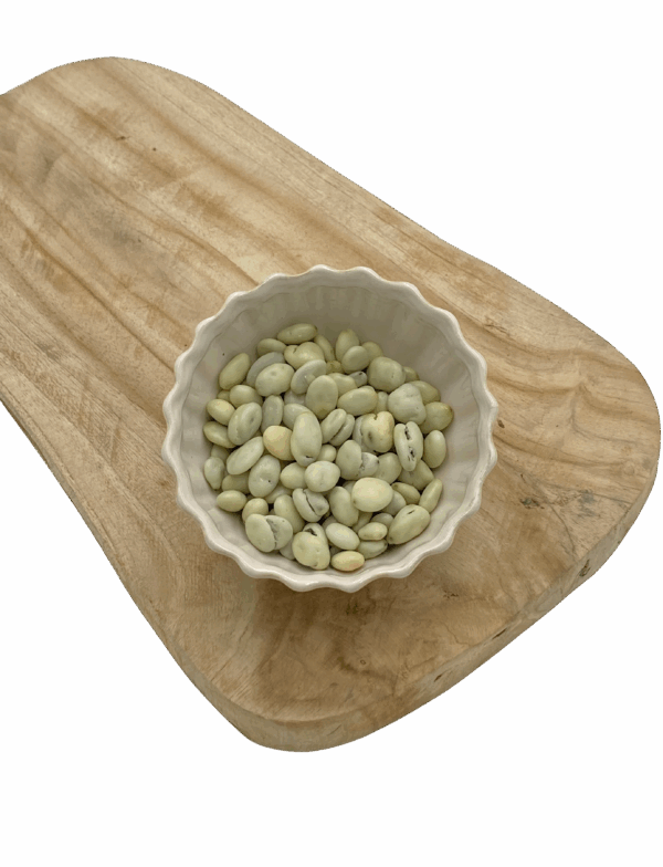 Witte chocolade pompoenpitten