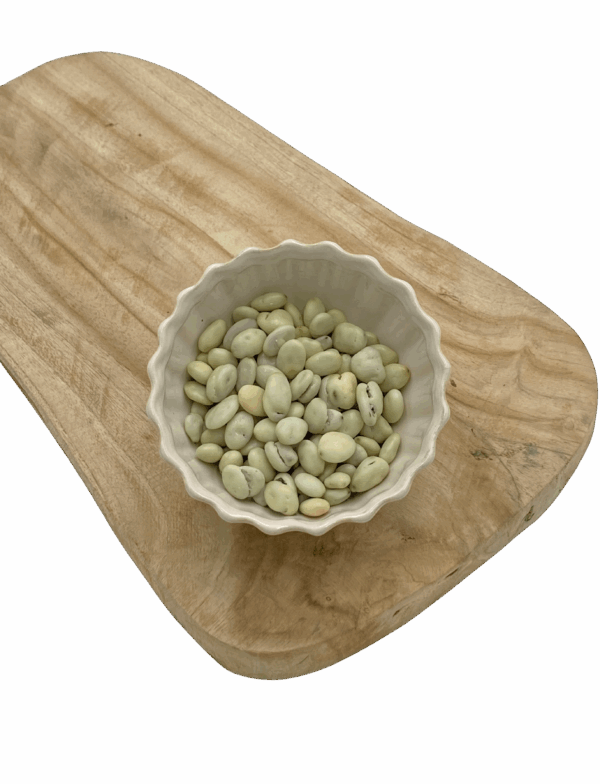Witte chocolade pompoenpitten